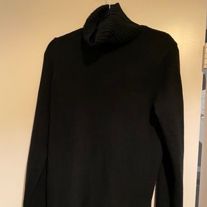 Gap turtleneck dress